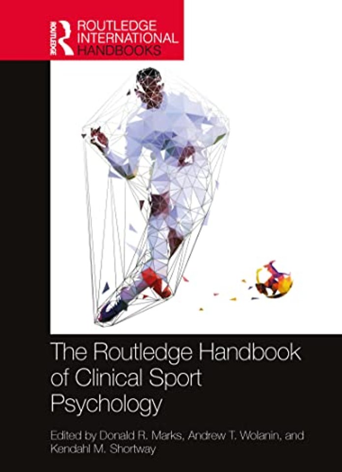 Routledge Handbook of Clinical Sport Psychology