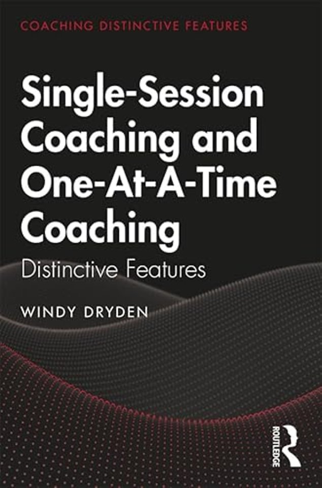 Single-Session Coaching and One-At-A-Time Coaching
