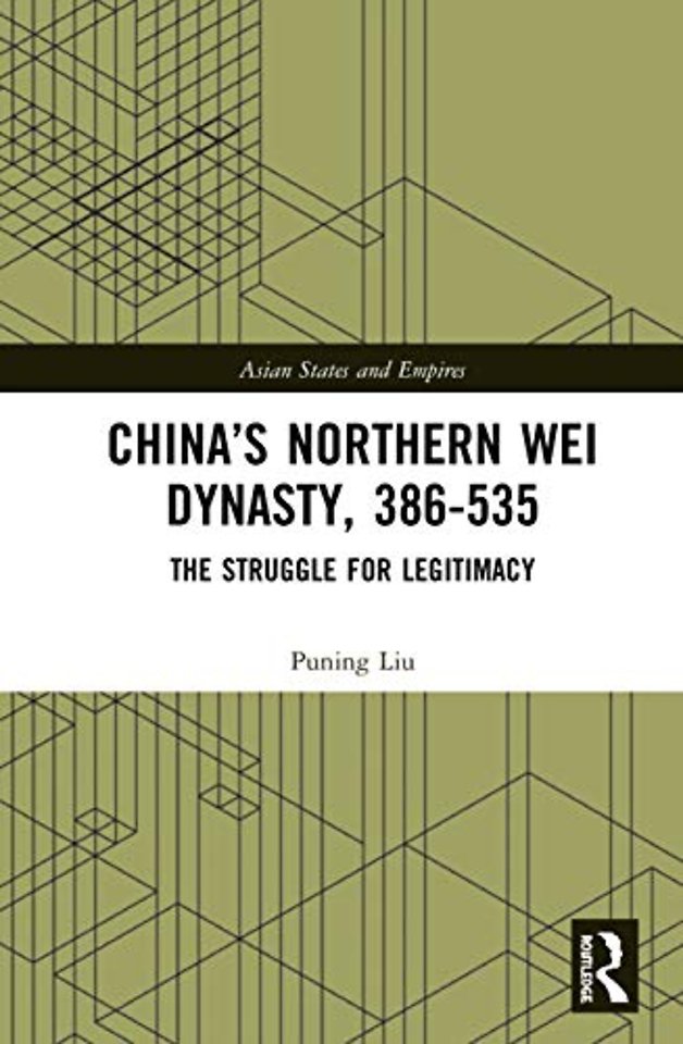China’s Northern Wei Dynasty, 386-535
