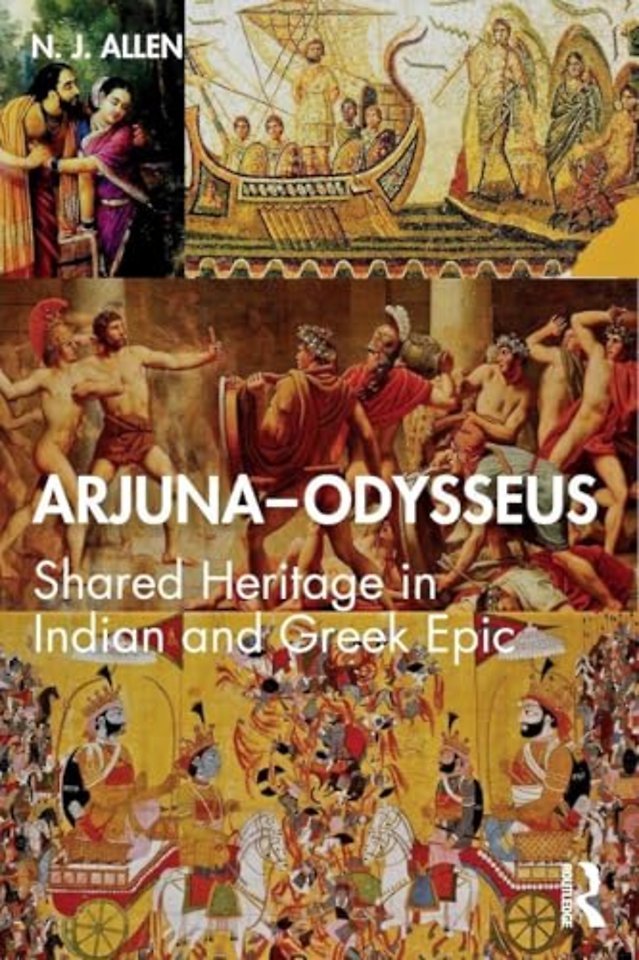 Arjuna–Odysseus