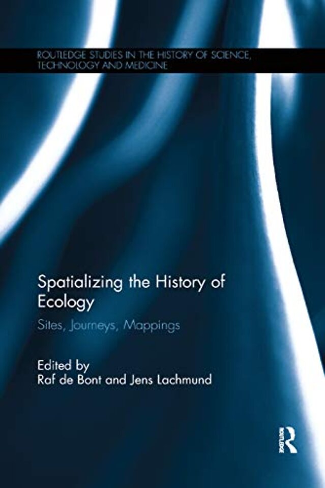 Spatializing the History of Ecology