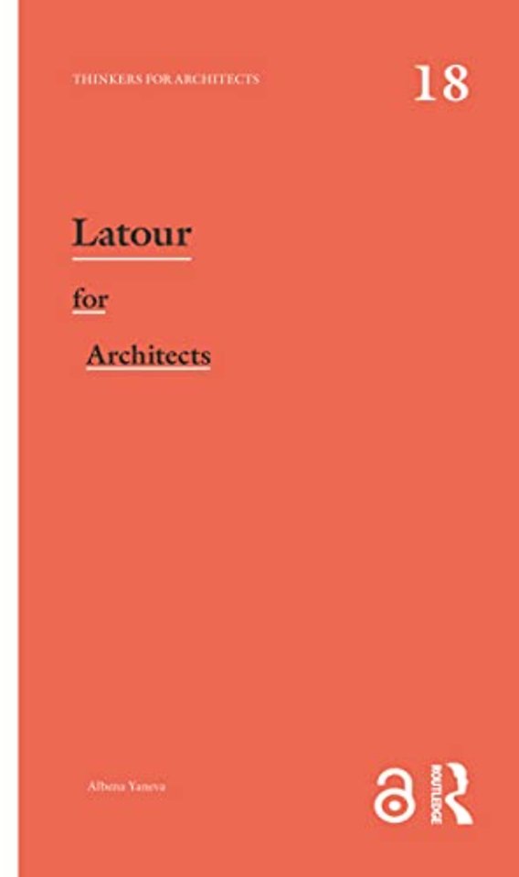 Latour for Architects