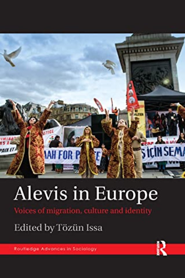 Alevis in Europe