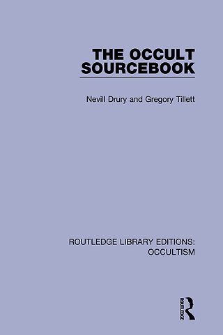 Occult Sourcebook