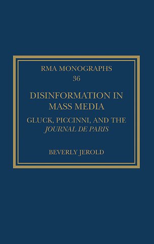 Disinformation in Mass Media