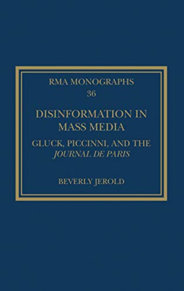 Disinformation in Mass Media