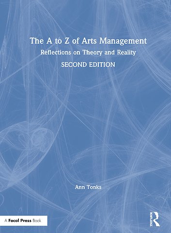 A to Z of Arts Management