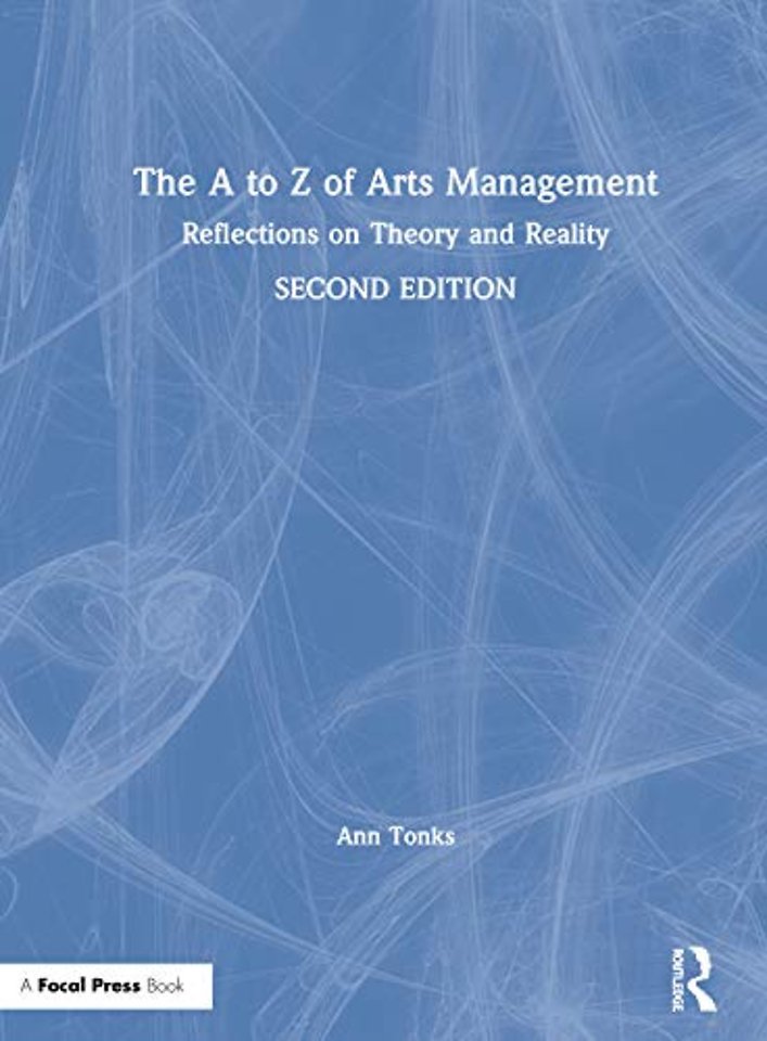 A to Z of Arts Management