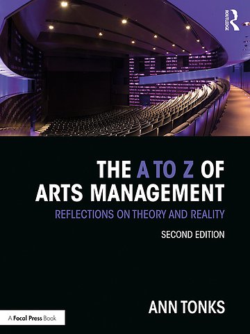 A to Z of Arts Management