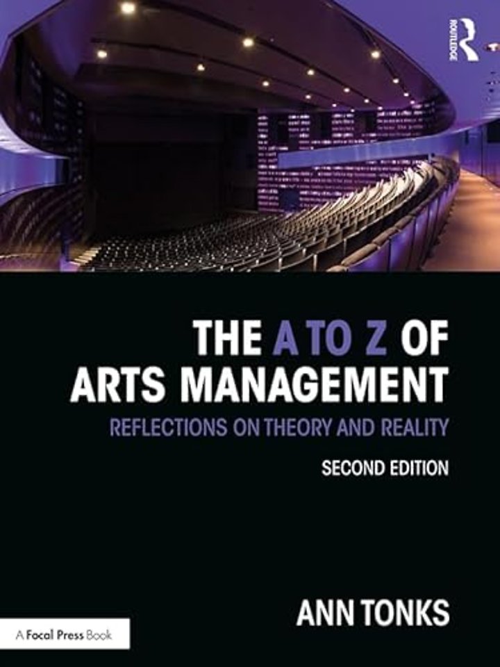A to Z of Arts Management