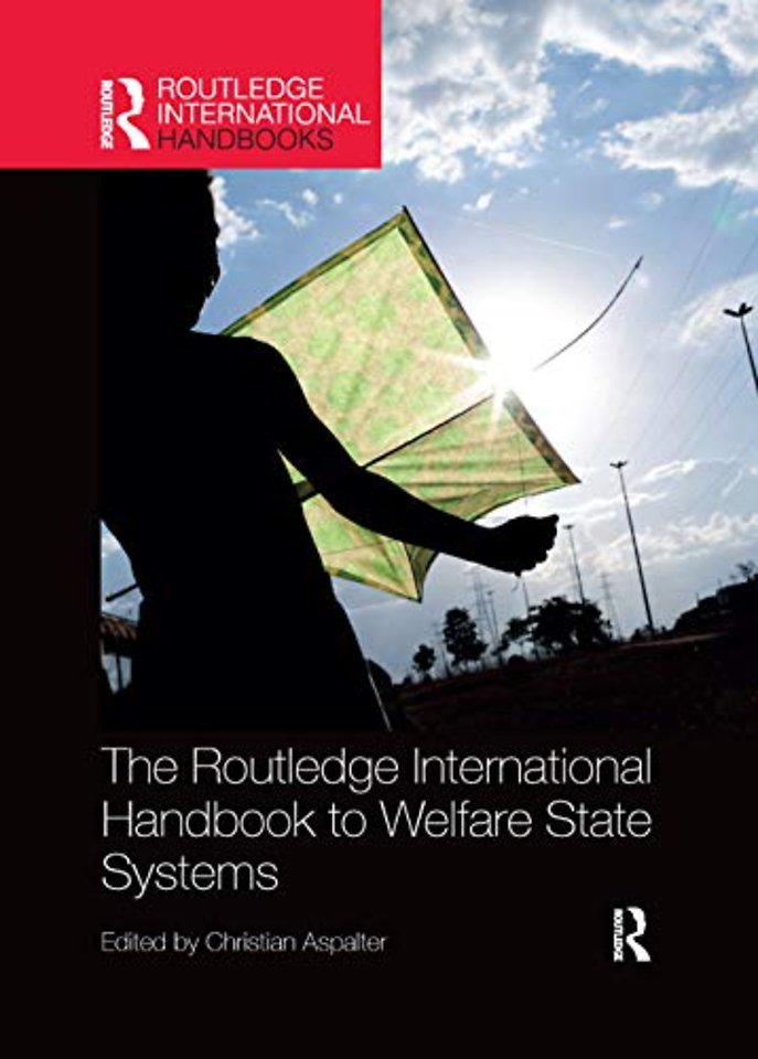 Routledge International Handbook to Welfare State Systems