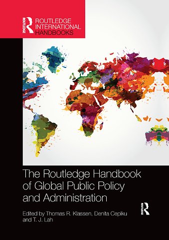 Routledge Handbook of Global Public Policy and Administration