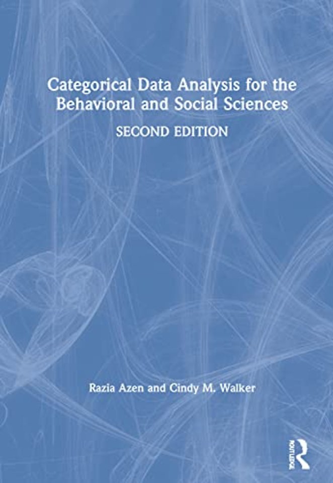 Categorical Data Analysis for the Behavioral and Social Sciences