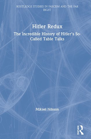 Hitler Redux