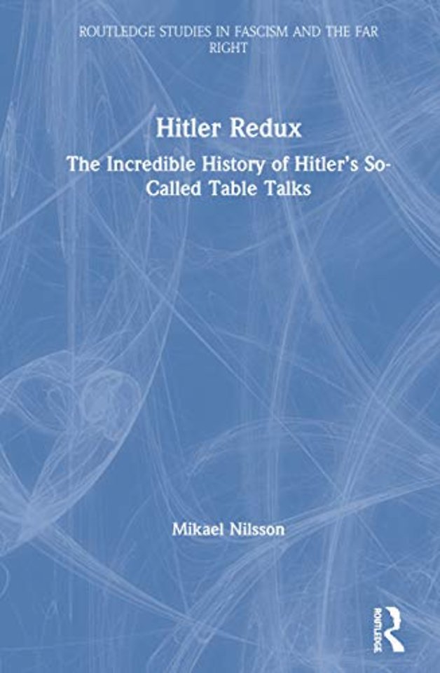 Hitler Redux