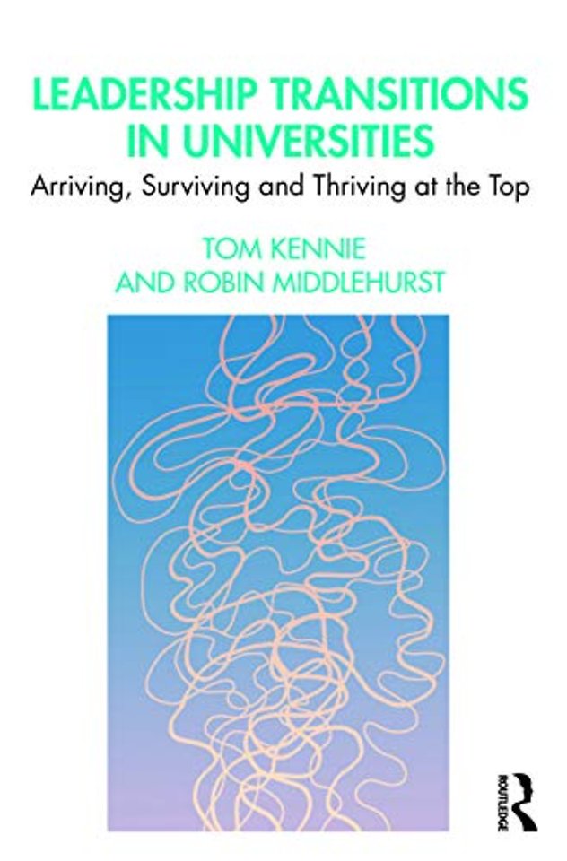 Leadership Transitions in Universities