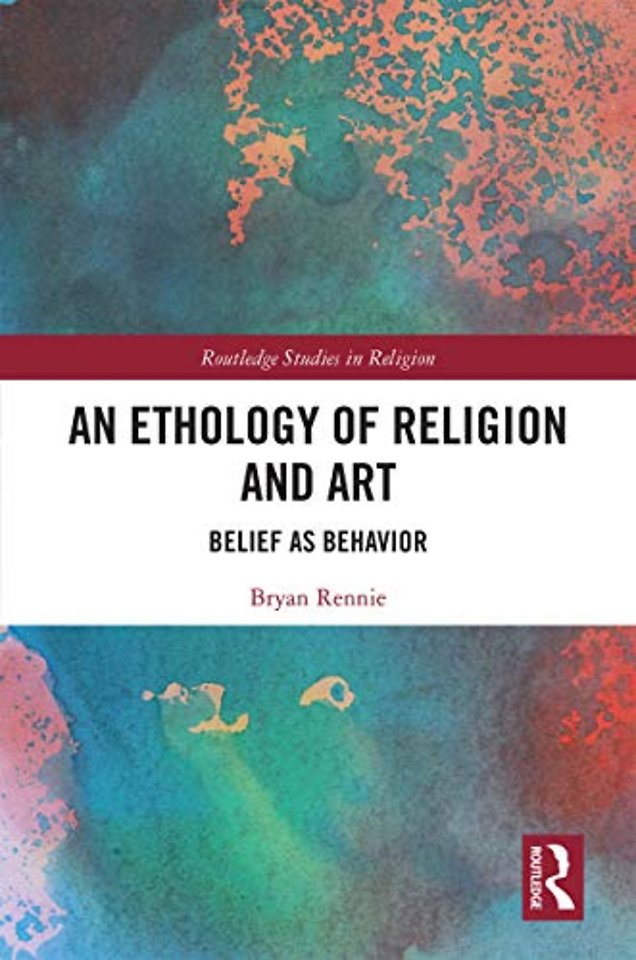 Ethology of Religion and Art