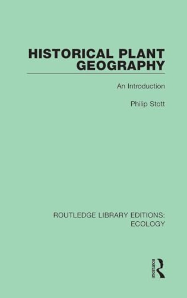 Historical Plant Geography