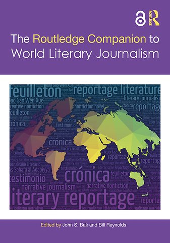 Routledge Companion to World Literary Journalism
