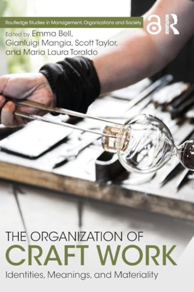 Organization of Craft Work