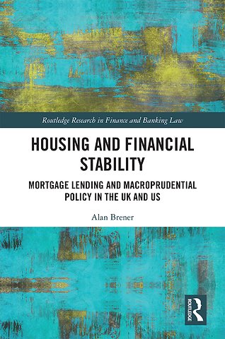 Housing and Financial Stability