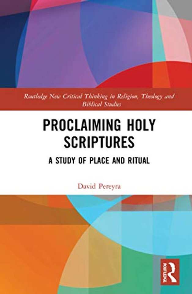 Proclaiming Holy Scriptures