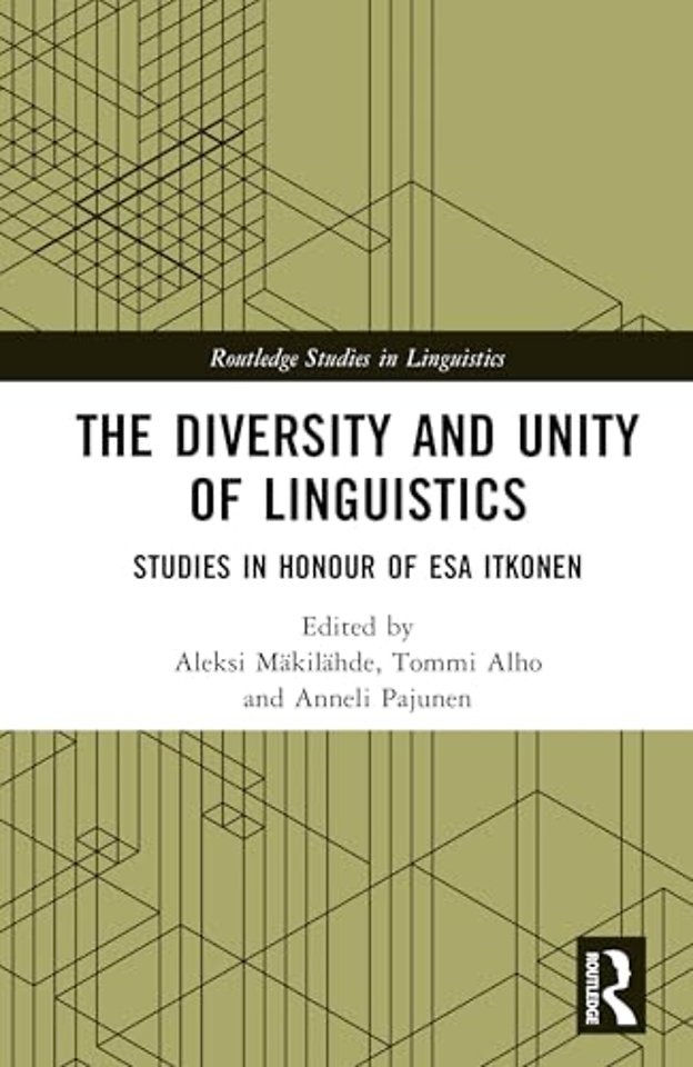 The Diversity and the Unity of Linguistics