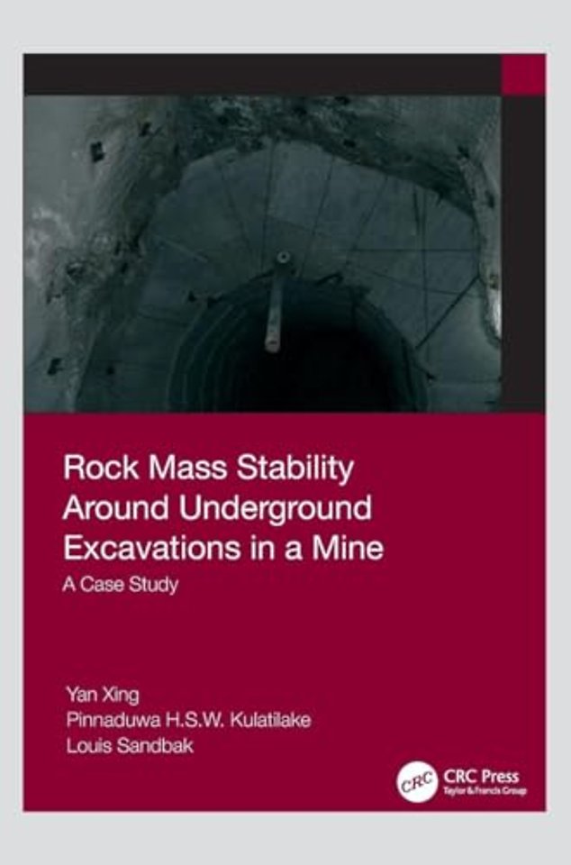 Rock Mass Stability Around Underground Excavations in a Mine