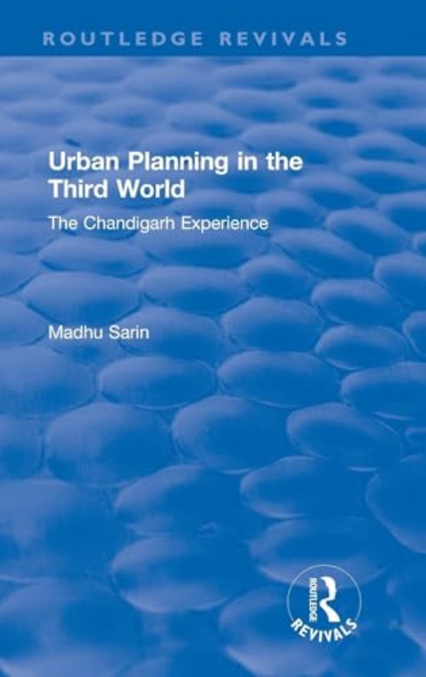 Urban Planning in the Third World