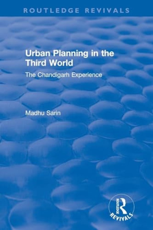 Urban Planning in the Third World
