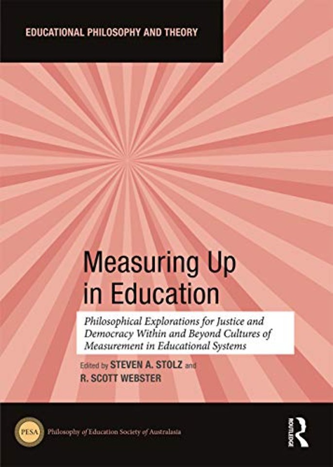 Measuring Up in Education