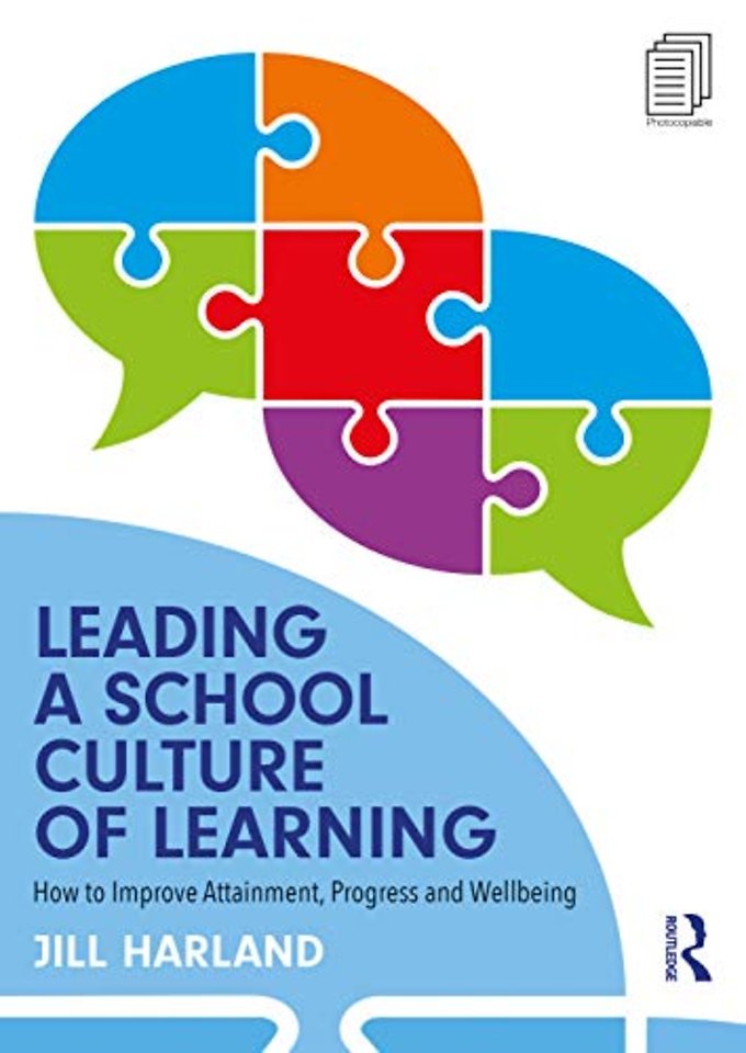Leading a School Culture of Learning