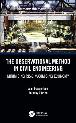 Observational Method in Civil Engineering