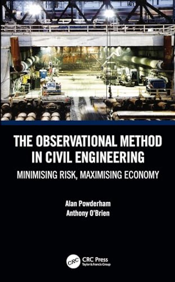 Observational Method in Civil Engineering