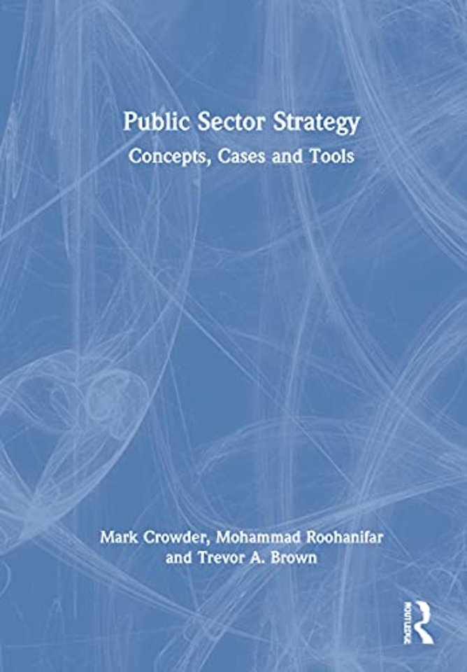 Public Sector Strategy
