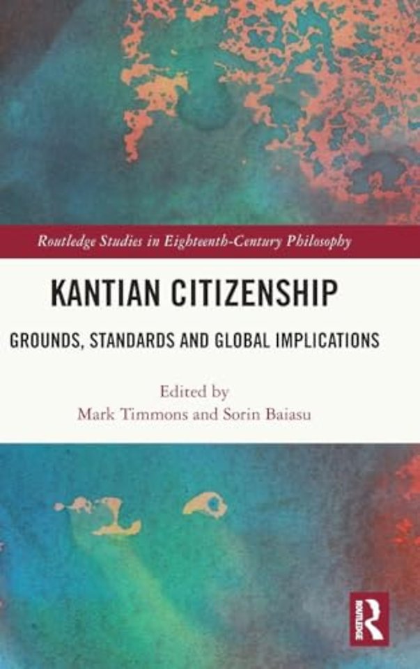 Kantian Citizenship