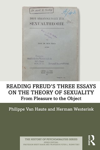 History of Psychoanalysis Series