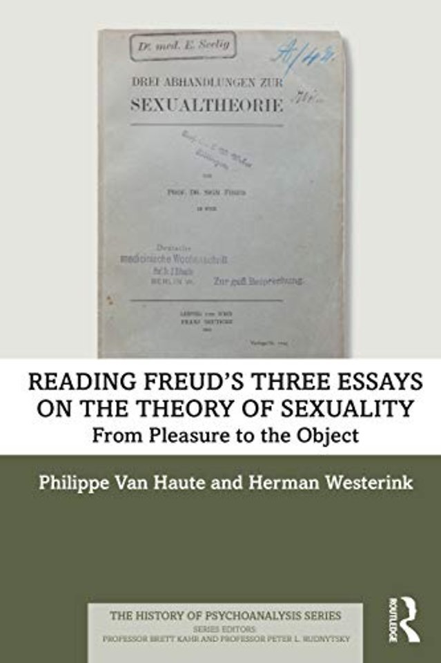 History of Psychoanalysis Series