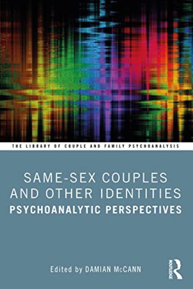 Library of Couple and Family Psychoanalysis