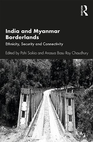 India and Myanmar Borderlands