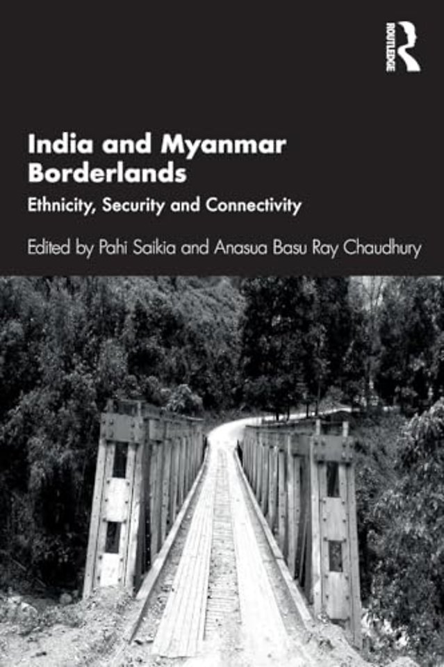India and Myanmar Borderlands