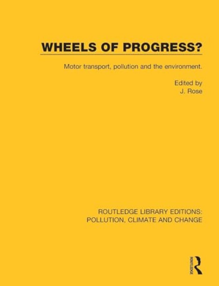 Wheels of Progress?