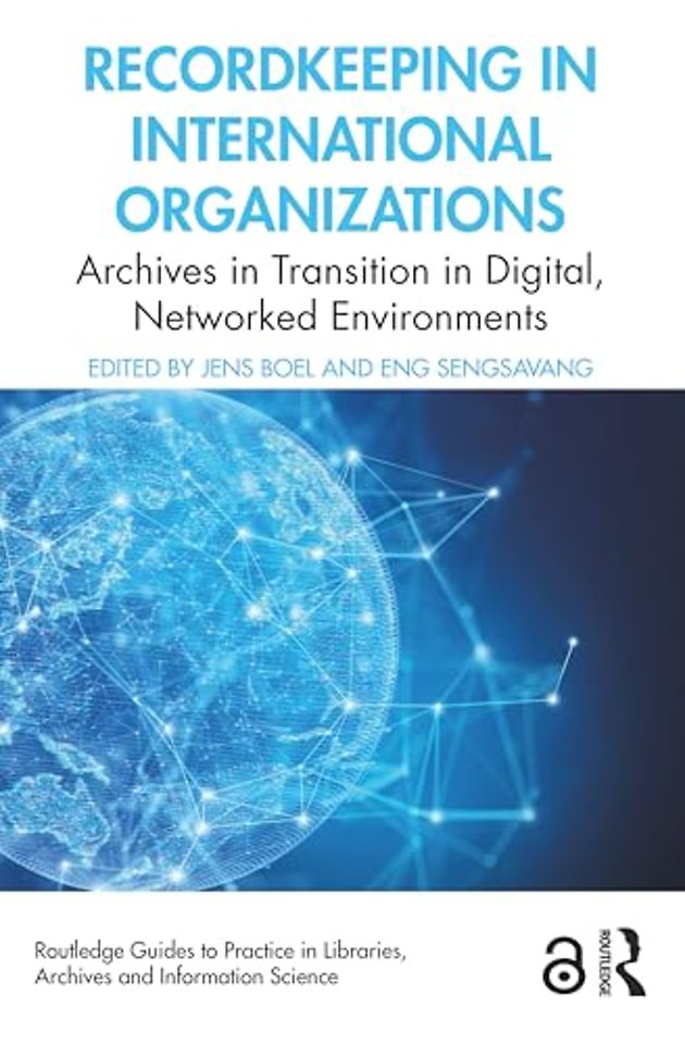 Recordkeeping in International Organizations