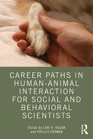 Career Paths in Human-Animal Interaction for Social and Behavioral Scientists
