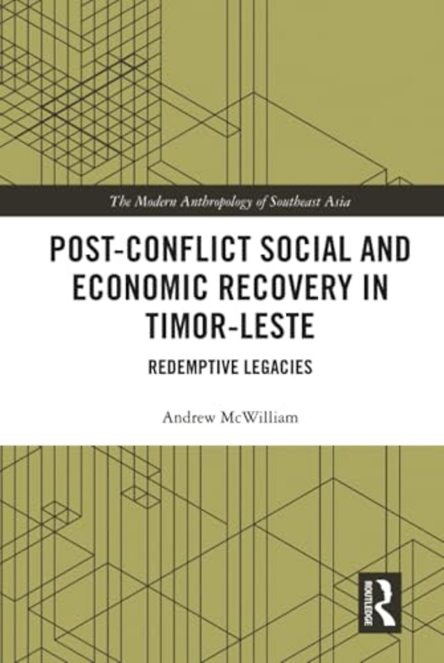 Modern Anthropology of Southeast Asia