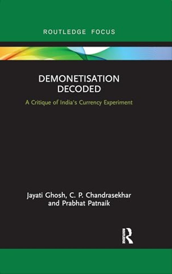 Demonetisation Decoded