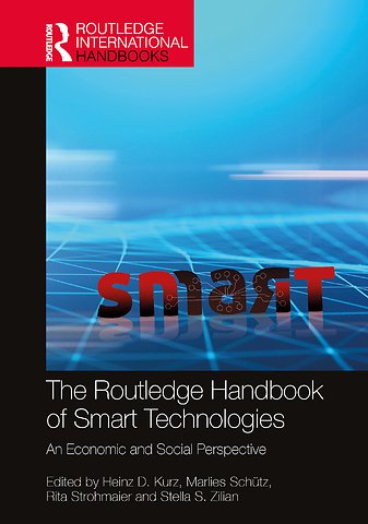 Routledge Handbook of Smart Technologies