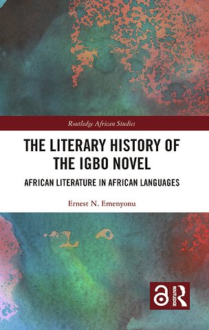 Literary History of the Igbo Novel