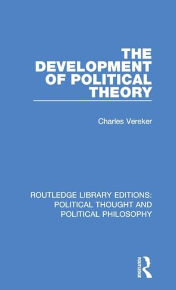 Development of Political Theory