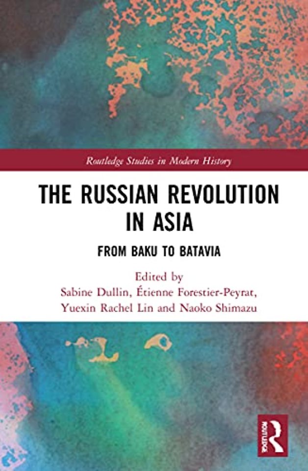 Russian Revolution in Asia